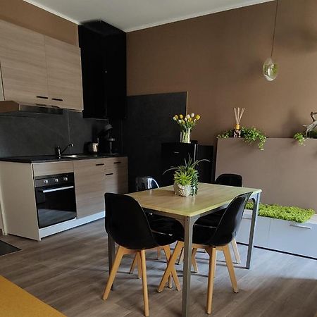 La Corte Domodossola Eksteriør bilde