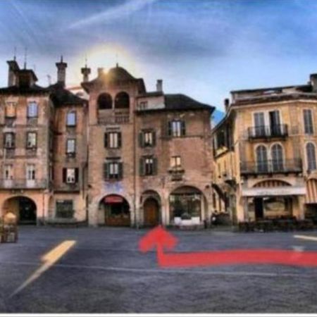 La Corte Domodossola Eksteriør bilde